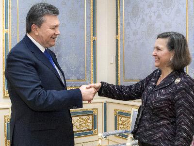 Rò rỉ thông tin Mỹ và EU bất đồng về Ukraine ảnh 1